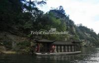 Baofeng Lake Boat