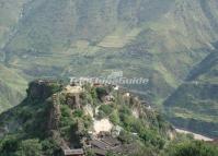 Baoshan Stone Village Scenery Lijiang 