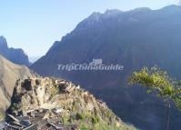 Baoshan Stone City, Lijiang,China