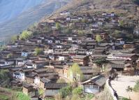 Baoshan Stone Village Lijiang Yunnan China