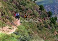 Baoshan Stone Village Hiking Lijiang 