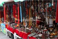 Barkhor Street Ornament Lhasa