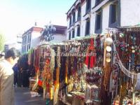 Barkhor Street Beautiful Ornament Lhasa