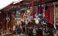 Barkhor Street National Decorations Lhasa 