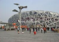 Olympic Stadium Beijing  