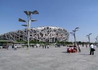 Birds Nest Stadium Beijing 