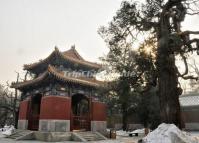 Pavilion of Emperor Qianlong