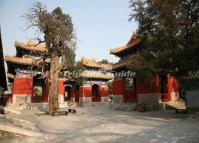 Buildings of Beijing Confucian Temple