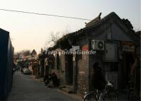 Beijing Old Alley