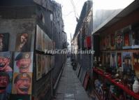 A Narrow Hutong