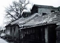 A Beijing Old Lane