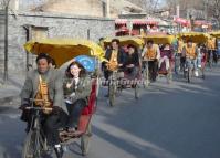 Visit Beijing Hutong by Rickshaws