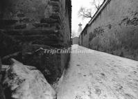 A Hutong in Beijing