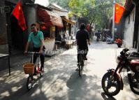 The Locals in Hutong