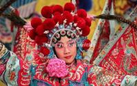 Beijing Opera Actress