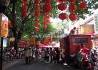 Beijing Road Pedestrian Street Guangzhou