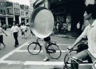 Beijing Road Pedestrian Street in 1986