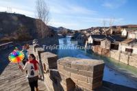 Beijing's Small Wuzhen - Miyun Gubei Watertown