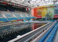 National Aquatics Center Beijing China