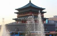 Bell Tower Scenery 