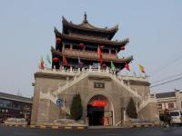 Bell Tower Xi'an China