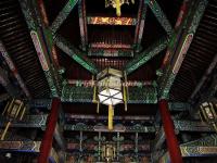 Xi'an Bell Tower Inside