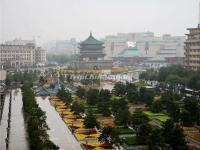 Xi'an Bell Tower Square