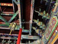 The Interior of the Bell Tower