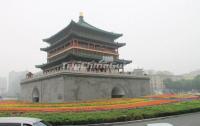 Bell Tower at Xian 