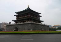Xian Bell Tower China