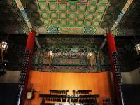 Bell Tower Interior 