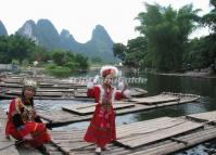 Yangshuo Big Banyan Tree Scenic Area