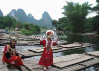 Yangshuo Big Banyan Tree Scenic Area