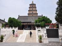 Big Wild Goose Pagoda