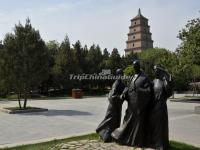 Big Wild Goose Pagoda