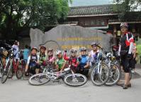 Cycling in Yangshuo