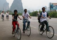 Yangshuo Bike Tour