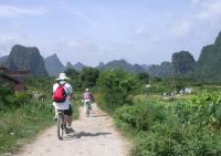 Things to Do in Yangshuo-Get Lost in the Countryside by Bike