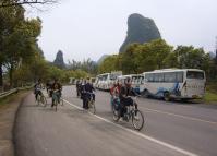 Yangshuo Bike Rides 