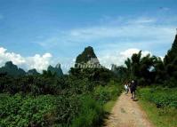 Yangshuo Biking Trip 