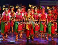 Blang Ethnic Dance