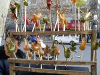Sugar Figurines Stall