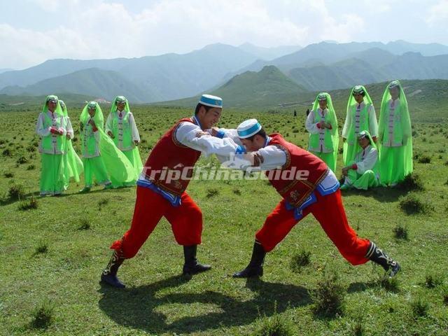 Bonan Activity