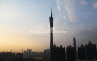 Marvelous Canton Tower Guangzhou