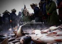 Chagan Lake Fishing Festival