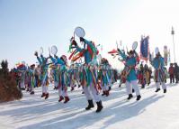 The Sacrificial Rites for Chagan Lake