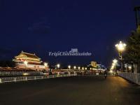 Beijing Chang'an Avenue Night View