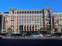 The East Chang'an Avenue in Beijing