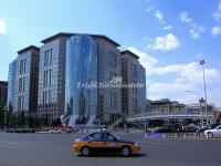 Beijing Chang'an Avenue Streetscape