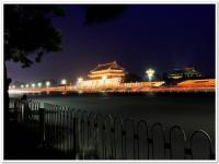 Chang'an Street in the Evening 